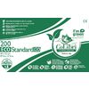 200 COUVERTURES DE LIVRES ECO STANDARD 120µ