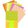 96F PAPIER IMPRIMÉS A5 MOTIFS PRINTEMPS