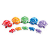 CHIFFRES TORTUES 10 PIECES