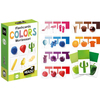 FLASHCARDS COLORS MONTESSORI