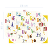 PUZZLE ABECEDAIRE CARTON