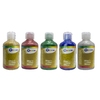 GEL PAILLETTES 5 FLACONS 250ML ASSORTIS