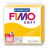 FIMO SOFT JAUNE SOLEIL PAIN 57G