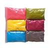 SABLE COLORÉ 6X500G COLORIS PASTELS ASSORTIS