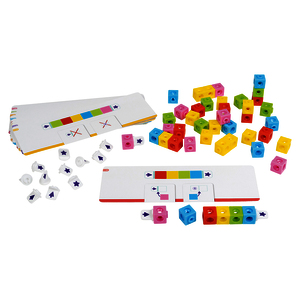 SMARTCUBES - ATELIER ORDONALITE 6 ENFANTS