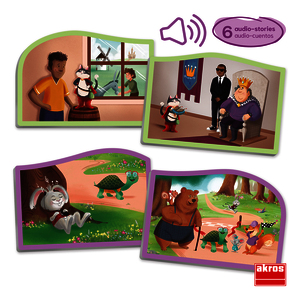 ECOUTER ET ORDONNER DES CONTES 2.0