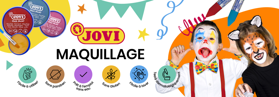 JOVI MAQUILLAGE