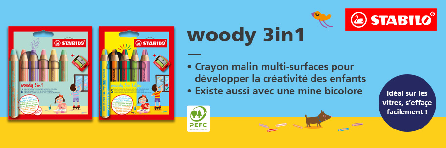 WOODY
