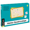 PP - ATELIER QUADRICODAGE - ATELIER 4 ENFANTS