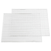 MOSAÏC - GRILLES - LOT DE 2