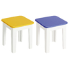 TABOURET - LOT DE 2