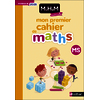 MON PREMIER CAHIER DE MATHS MS - PROGRAMME 2025