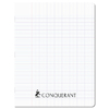 CAHIER PP INCOLORE 17X22 96P SÉYÈS 70G PIQURE
