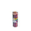 POT 48 CRAYONS DE COULEURS COLORIS ASSORTIS