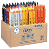 FERBY CLASSPACK 96 CRAYONS COULEURS ASSORTIS