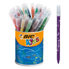 KIDS COULEUR POT 36 FEUTRES COLORIS ASSORTIS