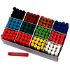 PANDA 1 CLASSPACK DE 144 PASTELS A L'HUILE COLORIS ASSORTIS