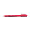 1 FEUTRE ECRITURE FINE ECONOMIQUE COLORIS ROUGE