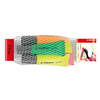 STABILO NEON 5 SURLIGNEURS COLORIS ASSORTIS