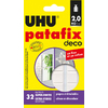 PATAFIX DÉCO 32 PASTILLES REPOSITIONNABLES