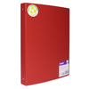 ECO-GREEN CLASSEUR PP RECYCLÉ 32X25 D40 COLORIS ROUGE