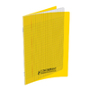 CAHIER PP JAUNE 17X22 48P SÉYÈS 90G PIQURE