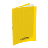 CAHIER PP JAUNE 21X29,7 96P SÉYÈS 90G PIQURE