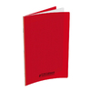 CAHIER PP ROUGE 24X32 48P SÉYÈS 90G PIQURE