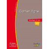 CAHIER SERPODILE 17X22 48P L2MM AVEC MARGE NIVEAU 5