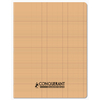 CAHIER PP 17X22 96P SÉYÈS ABRICOT PASTEL