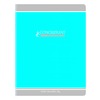 CAHIER 17X22 48P SÉYÈS 90G PIQURE