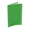 CAHIER PP VERT 24X32 192P SÉYÈS 70G PIQURE