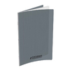 CAHIER PP GRIS 24X32 48P SÉYÈS 90G PIQURE