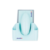 STATION DE NETTOYAGE 1 BROSSE TABLEAUX AVEC LINGETTE AMOVIBLE + 1 SUPPORT MAGNETIQUE + 1 FEUTRE EFFACABLE + CRAIES