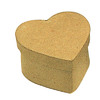 BOITE COEUR CARTON