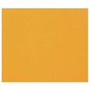 1F PAPIER DESSIN ORANGE VIF 50X65CM 160G