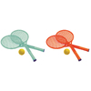 SET 2 RAQUETTES TENNIS