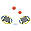 PAIRE DE RAQUETTES TRAMPOLINE