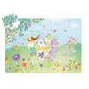 PUZZLE LA PRINCESSE DU PRINTEMPS