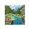 PUZZLE LA MONTAGNE