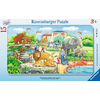 PUZZLE EXCURSION AU ZOO