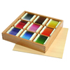 TABLETTES 9 COULEURS MONTESSORI