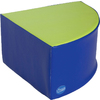 POUF D'ANGLE MEDIUM ASSISE 25CM