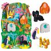 MONTESSORI MON 1ER PUZZLE LA FORET