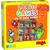 LOGIC! GAMES - OÙ SE CACHE WANDA ?