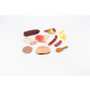 LOT DE 12 VIANDES ET FRITES ASSORTIS
