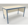 BUREAU DU PROFESSEUR LERN 160X64 COLORIS VERT D'EAU