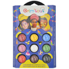 PALETTE MAQUILLAGE CARNAVAL 9 COLORIS