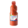 GIOTTO FLACON GOUACHE 500ML ROUGE VIF