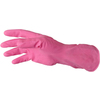 1 PAIRE DE GANTS MÉNAGE TAILLE 9 COLORIS ROSE
